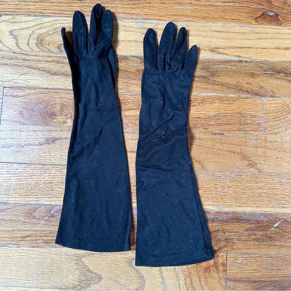 Vintage Complexion by Hansen Gloves Size 6 1/2